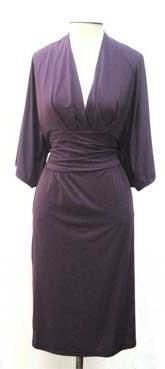 Vestido para feiticeira (roxo)